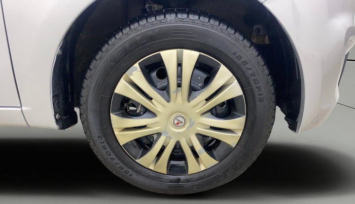 2014 Hyundai i10 MAGNA 1.1, Petrol, Manual, 69,018 km, Right Front Wheel