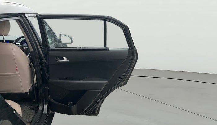 2018 Hyundai Creta SX AT 1.6 PETROL, Petrol, Automatic, 60,284 km, RHS Rear Door