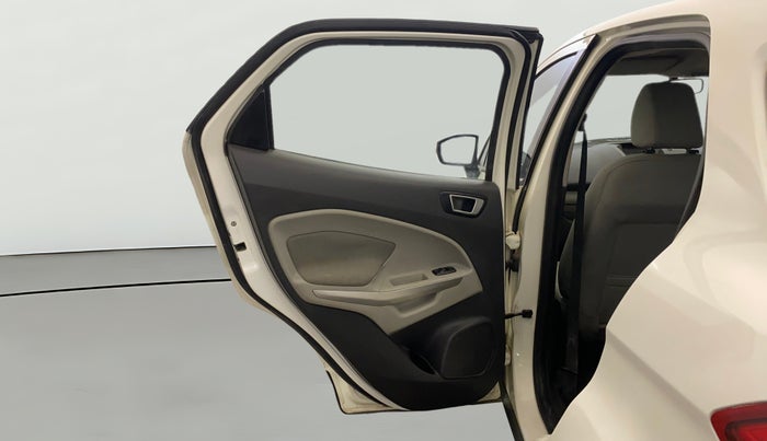2014 Ford Ecosport TREND 1.5L PETROL, Petrol, Manual, 69,588 km, LHS Rear Door