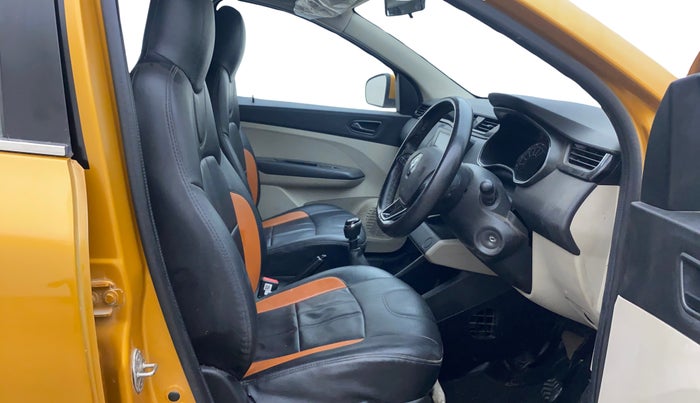 2021 Renault TRIBER RXT, Petrol, Manual, 49,232 km, Right Side Front Door Cabin