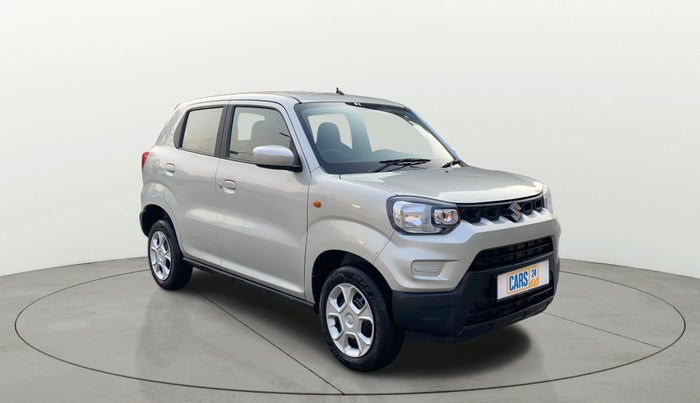 2023 Maruti S PRESSO VXI+, Petrol, Manual, 3,173 km, Right Front Diagonal