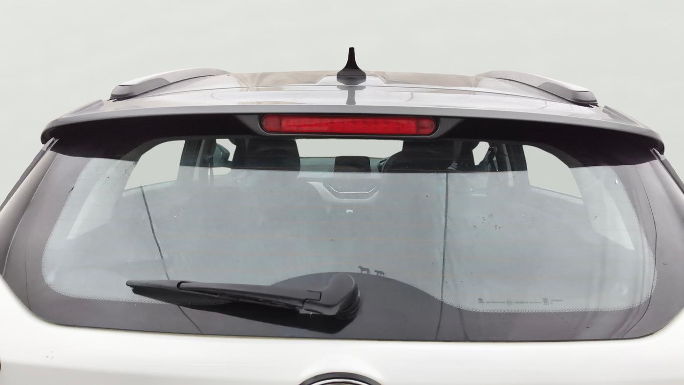 2022 Tata NEXON XZ PLUS PETROL, Petrol, Manual, 50,400 km, Rear Windshield
