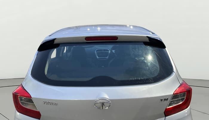 2017 Tata Tiago XM PETROL, Petrol, Manual, 67,995 km, Rear Windshield