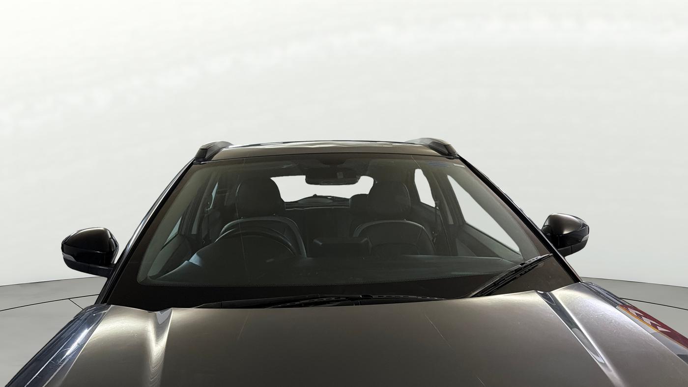 2022 Tata NEXON XZ PLUS PETROL, Petrol, Manual, 50,156 km, Front Windshield