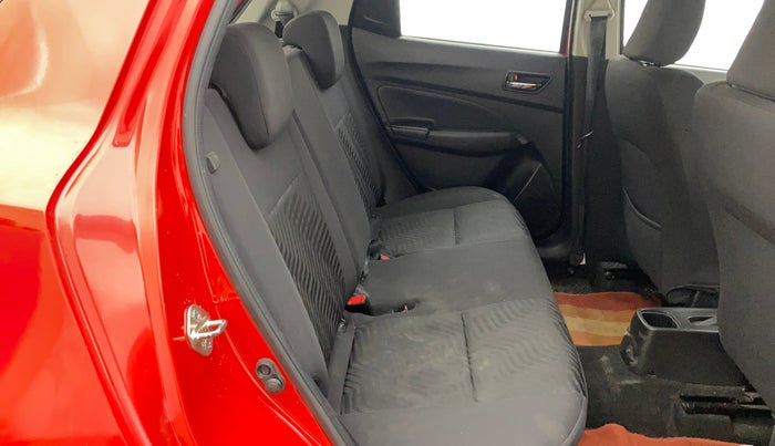 2021 Maruti Swift ZXI PLUS, Petrol, Manual, 58,366 km, Right Side Rear Door Cabin
