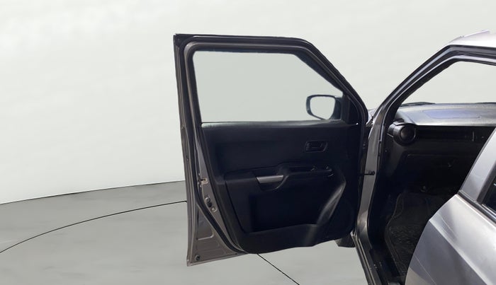 2021 Maruti IGNIS SIGMA 1.2, Petrol, Manual, 32,609 km, LHS Front Door