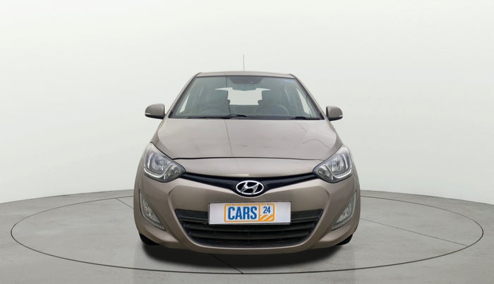 2013 Hyundai i20 SPORTZ 1.2, Petrol, Manual, 49,179 km, Front