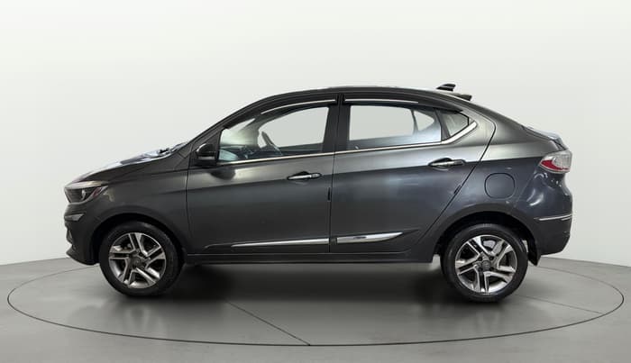 2023 Tata TIGOR XZA PLUS PETROL, Petrol, Automatic, 16,587 km, Left Side