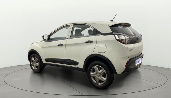 2019 Tata NEXON XMA PETROL, Petrol, Automatic, 59,383 km, Left Back Diagonal