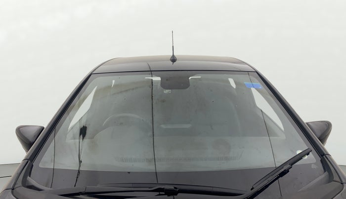 2022 Tata ALTROZ XZ PLUS PETROL DARK EDITION, Petrol, Manual, 63,714 km, Front Windshield