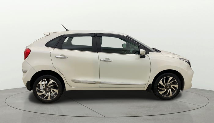 2019 Toyota Glanza V CVT, Petrol, Automatic, 29,733 km, Right Side View