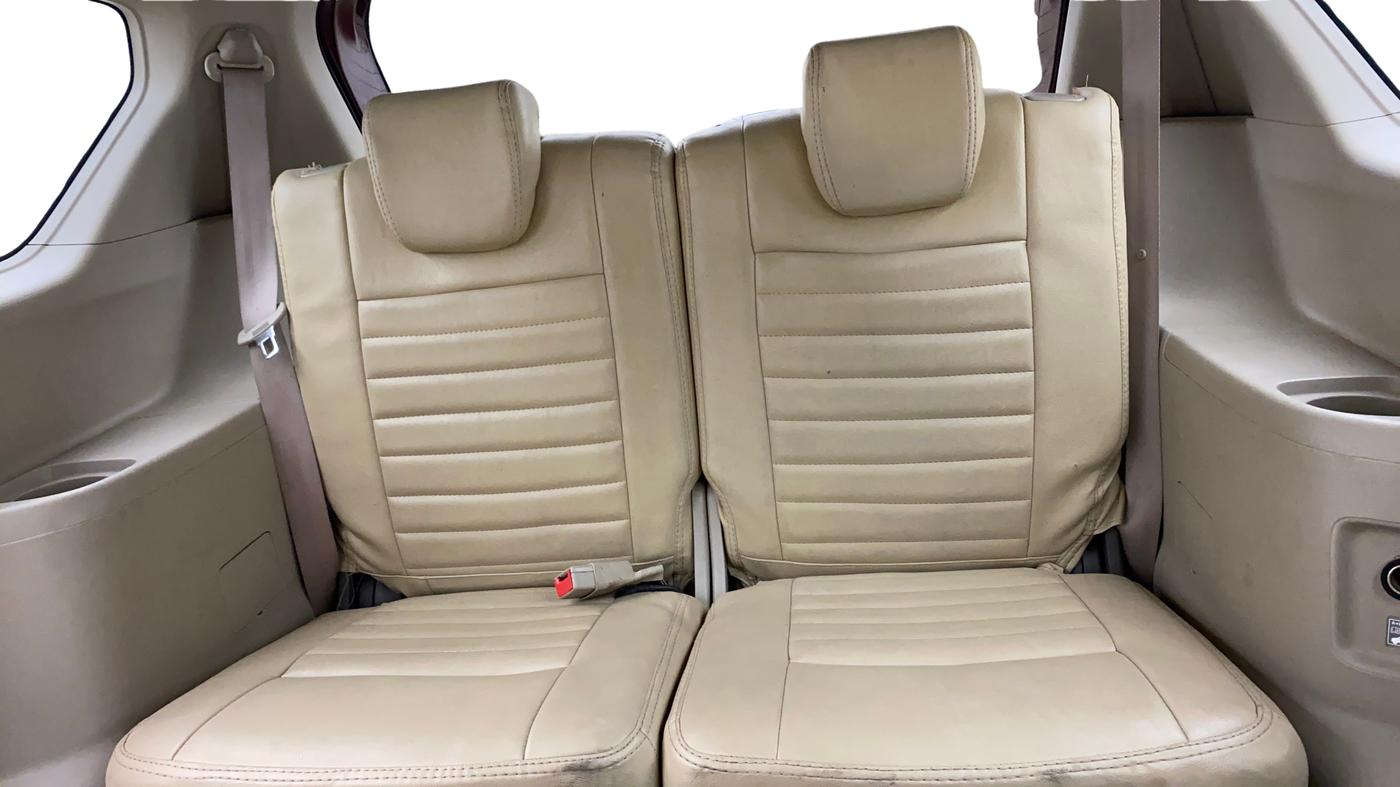 2023 Maruti Ertiga ZXI (O) CNG, CNG, Manual, 80,552 km, Third Seat Row ( optional )