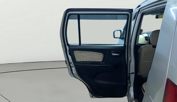 2018 Maruti Wagon R 1.0 VXI AMT, Petrol, Automatic, 88,582 km, LHS Rear Door