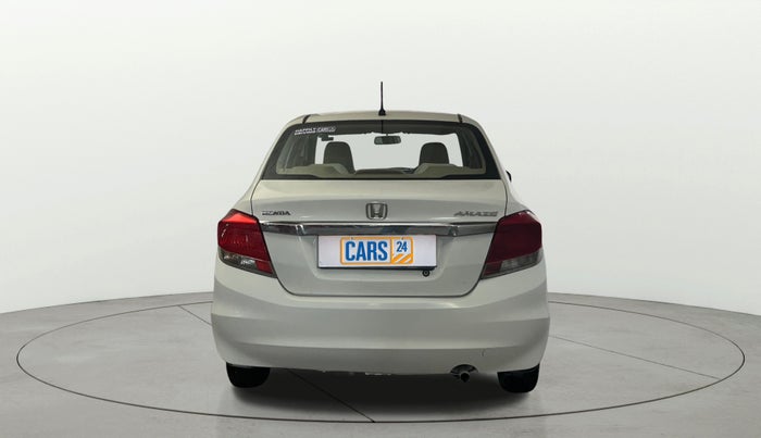 2014 Honda Amaze 1.2L I-VTEC S, Petrol, Manual, 73,748 km, Back/Rear