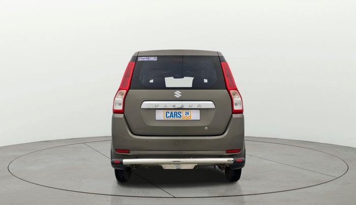 2019 Maruti New Wagon-R LXI 1.0, Petrol, Manual, 15,508 km, Back/Rear