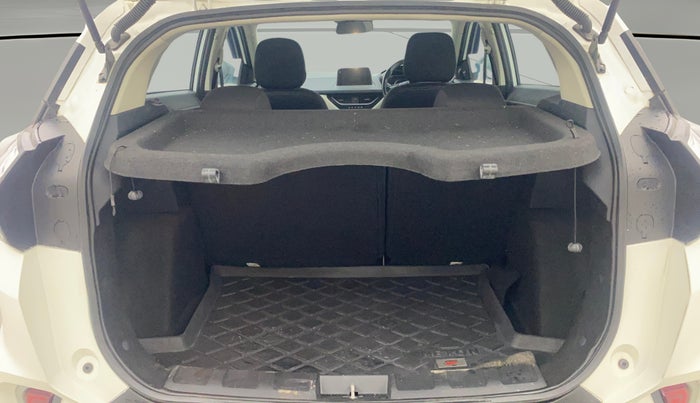 2021 Tata NEXON XZA PLUS (O) DIESEL, Diesel, Automatic, 48,463 km, Boot Open Zoomed View