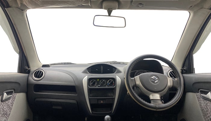 2016 Maruti Alto 800 LXI, Petrol, Manual, 54,715 km, Dashboard