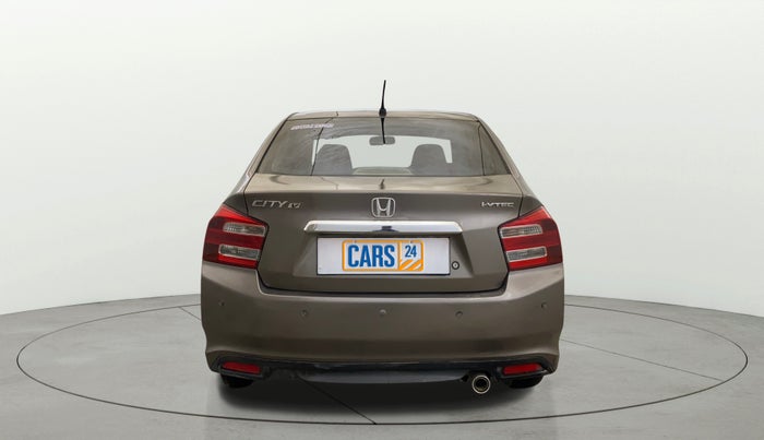 2013 Honda City 1.5L I-VTEC V MT, Petrol, Manual, 44,330 km, Back/Rear