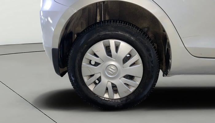 2014 Maruti Swift VXI, Petrol, Manual, 19,872 km, Right Rear Wheel