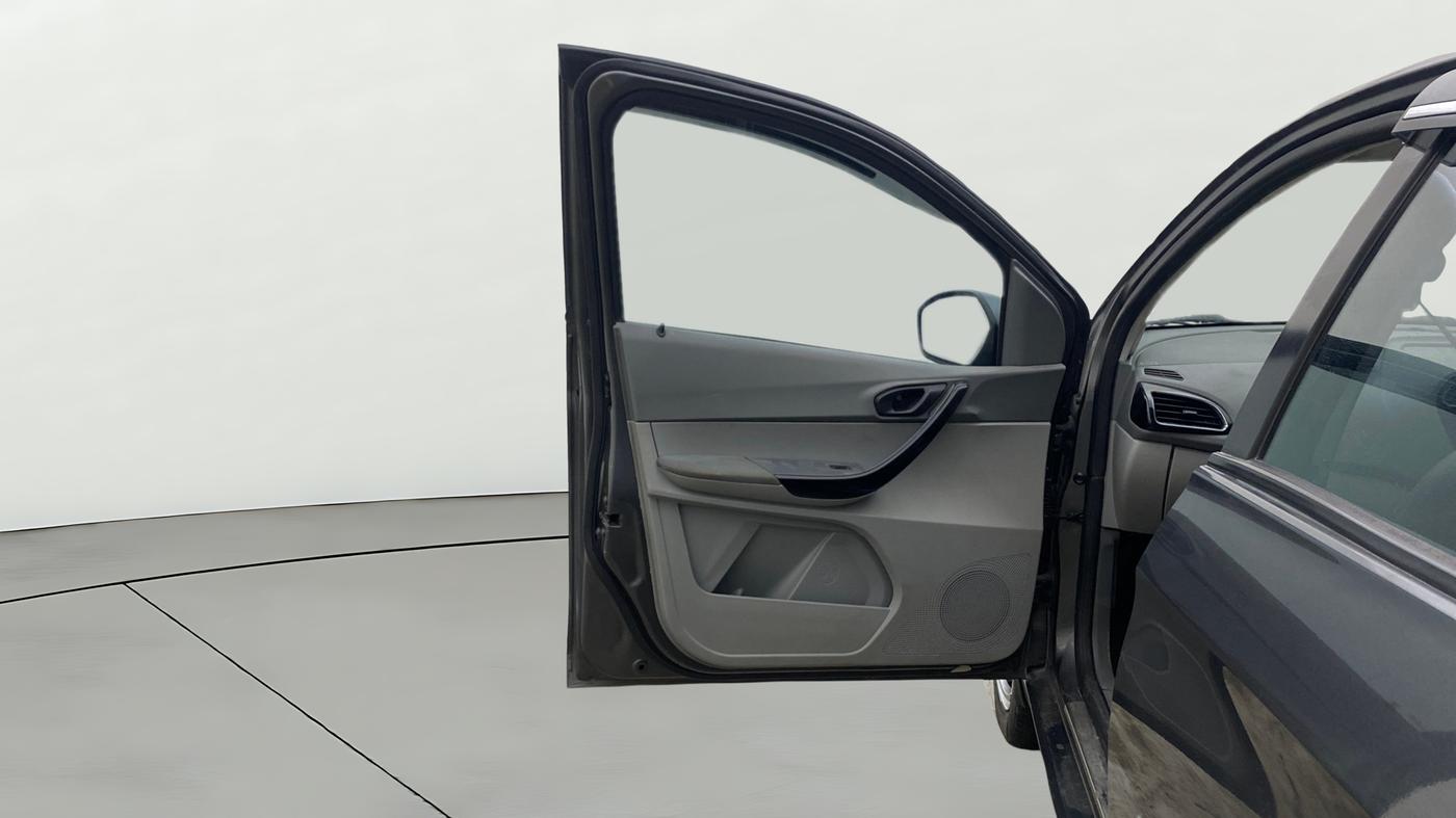 2021 Tata TIGOR XZ PETROL, Petrol, Manual, 1,22,399 km, LHS Front Door
