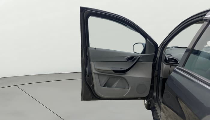 2021 Tata TIGOR XZ PETROL, Petrol, Manual, 1,22,399 km, LHS Front Door