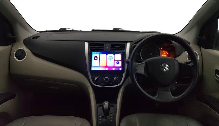 2014 Maruti Celerio VXI AMT, Petrol, Automatic, 53,368 km, Dashboard