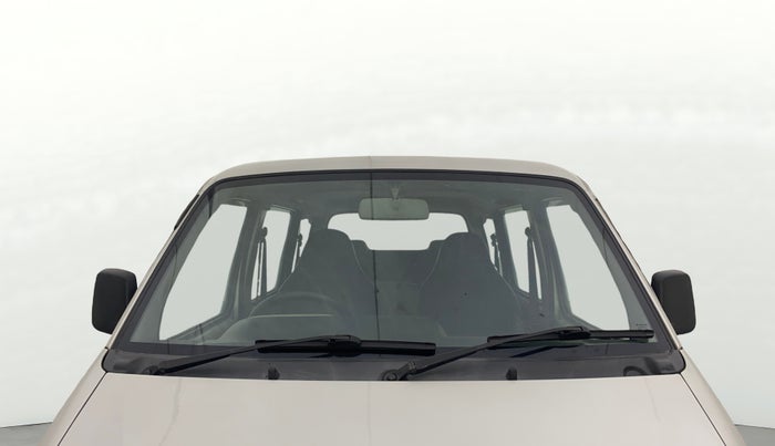 2021 Maruti Eeco 5 STR WITH A/C+HTR, Petrol, Manual, 67,749 km, Front Windshield