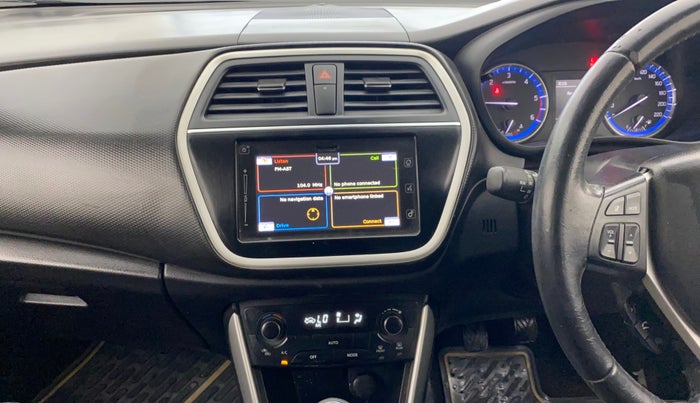 2016 Maruti S Cross ALPHA 1.6, Diesel, Manual, 87,661 km, Air Conditioner