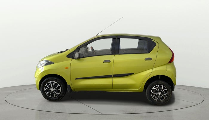 2016 Datsun Redi Go T (O), Petrol, Manual, 69,493 km, Left Side