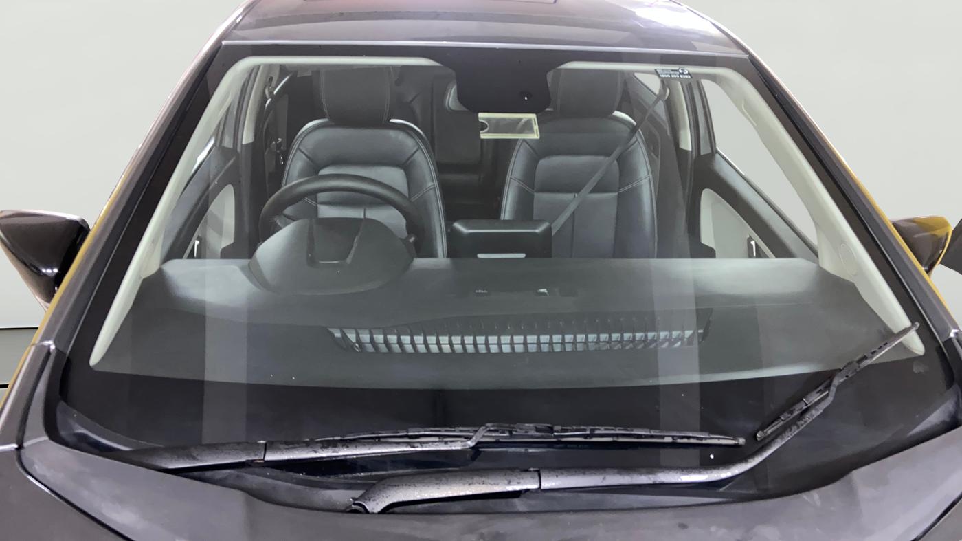 2025 Tata ALTROZ XZ PLUS PETROL, Petrol, Manual, 9,170 km, Front Windshield