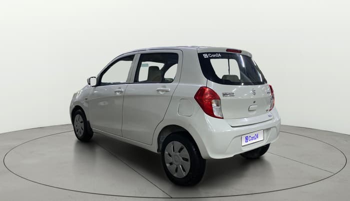 2018 Maruti Celerio VXI AMT, Petrol, Automatic, 14,314 km, Left Back Diagonal