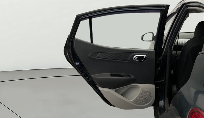 2020 Hyundai GRAND I10 NIOS SPORTZ 1.2 KAPPA VTVT CNG, CNG, Manual, 49,503 km, LHS Rear Door