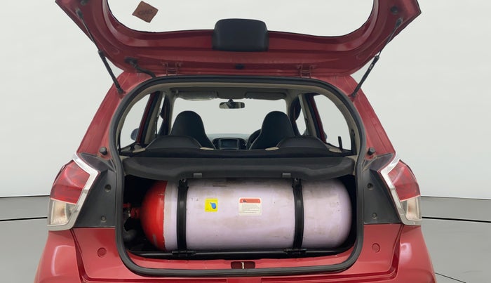 2020 Hyundai NEW SANTRO SPORTZ CNG, CNG, Manual, 69,740 km, Boot Open Zoomed View