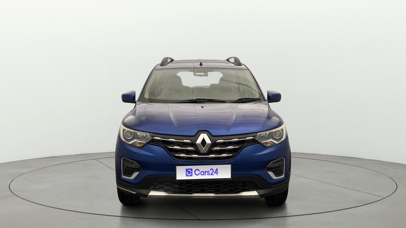 2020 Renault TRIBER RXZ, Petrol, Manual, 41,093 km, Front
