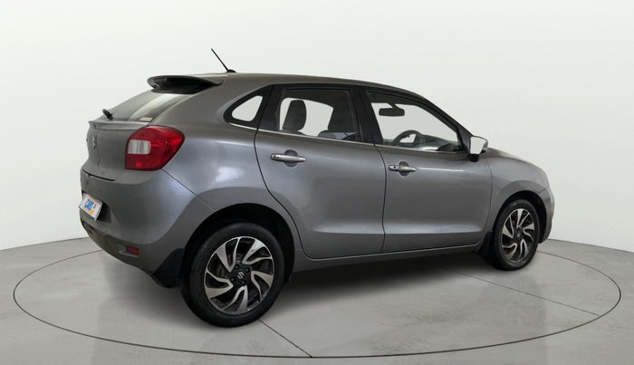 2020 Maruti Baleno ZETA CVT PETROL 1.2, Petrol, Automatic, 67,149 km, Right Back Diagonal