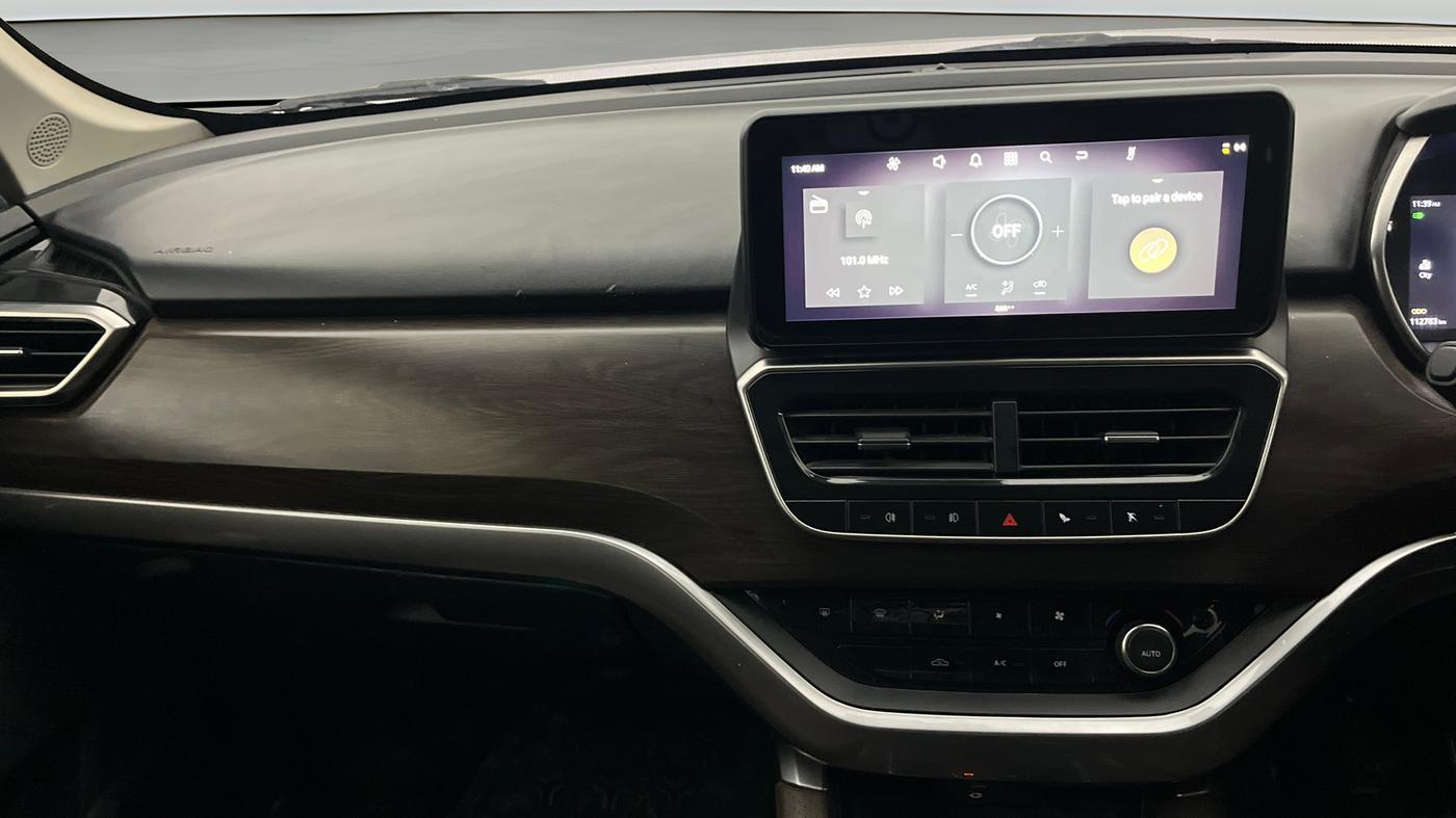 2023 Tata Harrier XZ PLUS 2.0L DUAL TONE, Diesel, Manual, 1,12,783 km, Air Conditioner