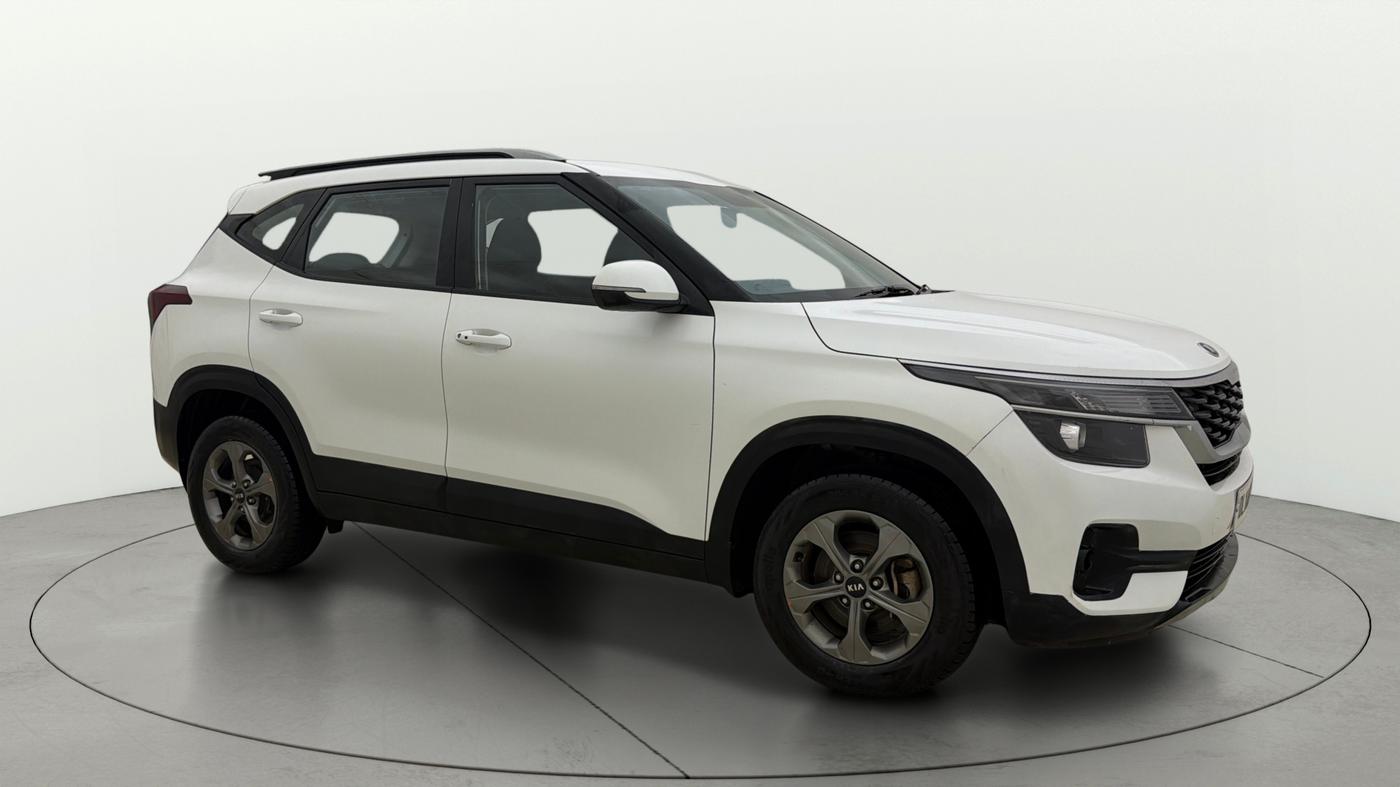 2019 KIA SELTOS HTK PLUS 1.5, Petrol, Manual, 60,118 km, SRP