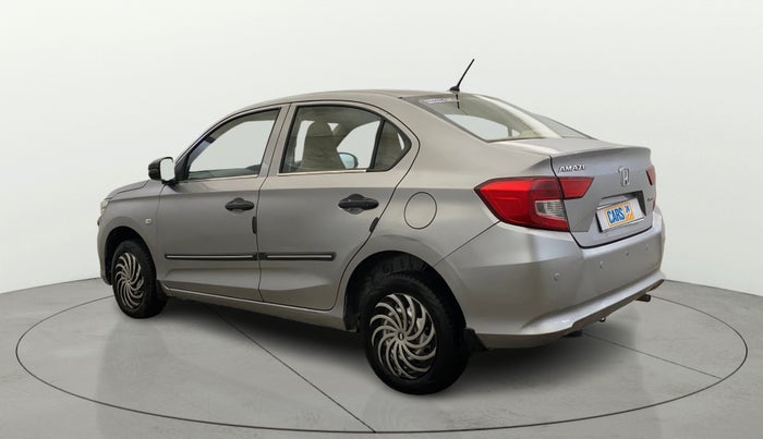 2019 Honda Amaze 1.2L I-VTEC E, Petrol, Manual, 70,273 km, Left Back Diagonal