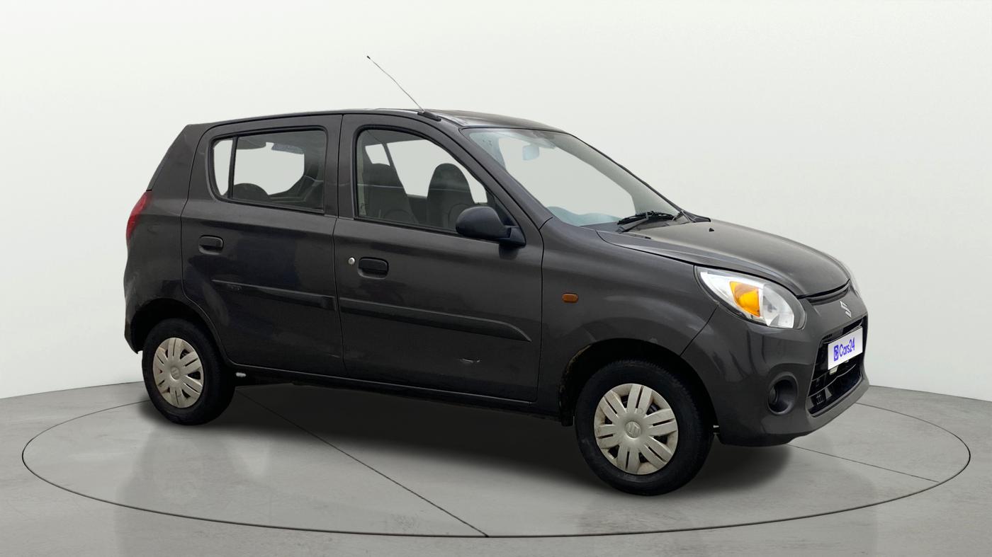 2016 Maruti Alto 800 VXI, Petrol, Manual, 87,762 km, SRP