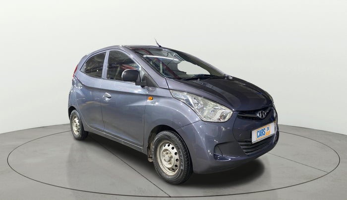 2017 Hyundai Eon ERA +, Petrol, Manual, 40,052 km, SRP