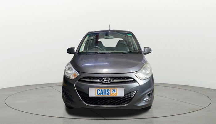 2012 Hyundai i10 SPORTZ 1.2, Petrol, Manual, 37,479 km, Front