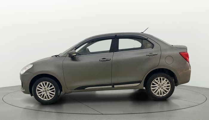 2019 Maruti Dzire ZXI, Petrol, Manual, 35,642 km, Left Side