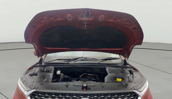 2019 MG HECTOR SHARP 1.5 DCT PETROL, Petrol, Automatic, 85,988 km, Open Bonet