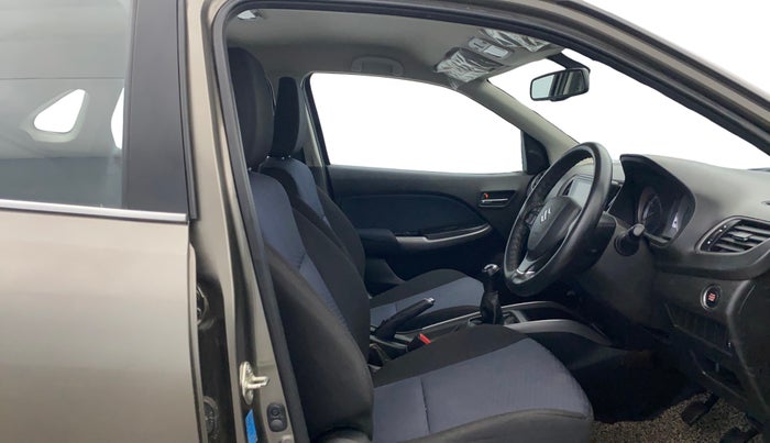 2021 Maruti Baleno ZETA PETROL 1.2, Petrol, Manual, 66,594 km, Right Side Front Door Cabin