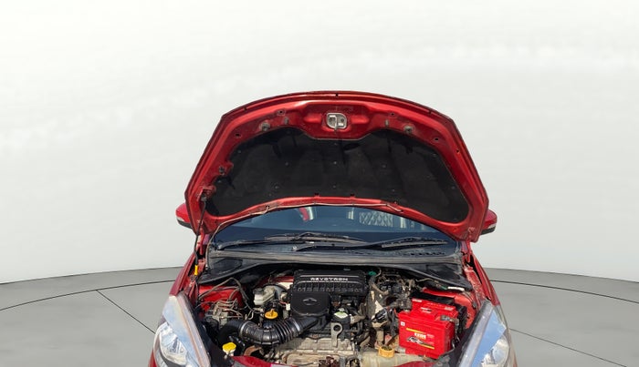 2017 Tata Tiago XZ PETROL, Petrol, Manual, 56,314 km, Open Bonet