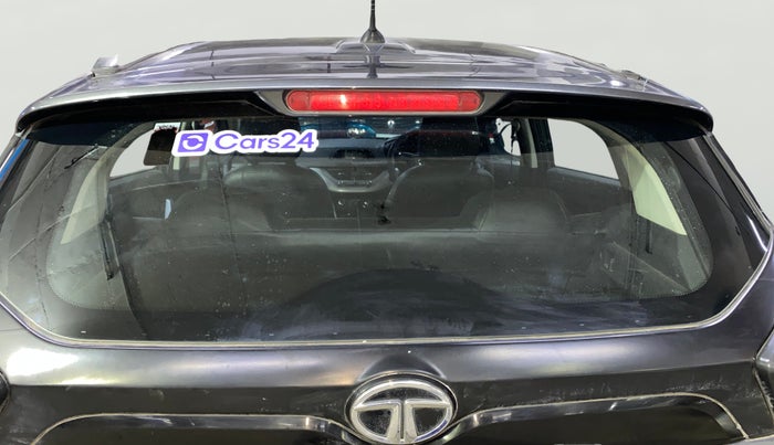 2020 Tata NEXON XM PLUS SUNROOF DIESEL, Diesel, Manual, 78,654 km, Rear Windshield