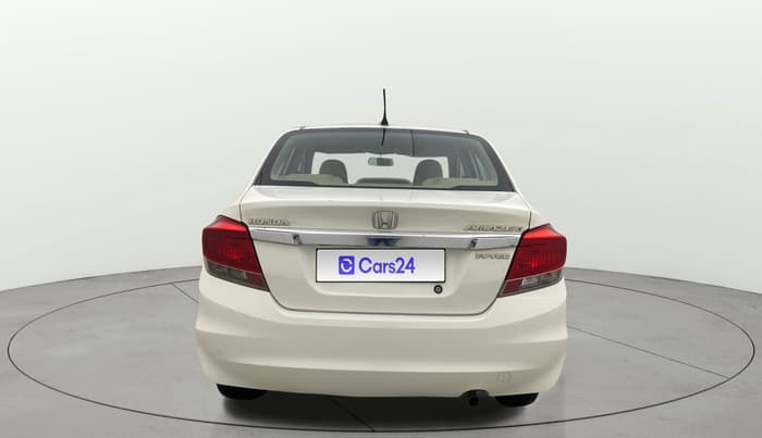 2013 Honda Amaze 1.2L I-VTEC S, Petrol, Manual, 97,428 km, Back/Rear
