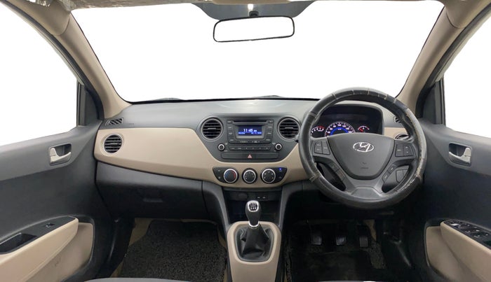 2014 Hyundai Grand i10 ASTA 1.2 KAPPA VTVT, Petrol, Manual, 35,871 km, Dashboard