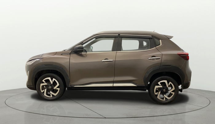 2022 Nissan MAGNITE XV MT, Petrol, Manual, 36,034 km, Left Side