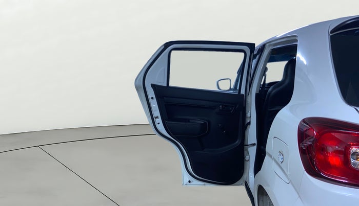 2019 Maruti S PRESSO VXI+, Petrol, Manual, 41,034 km, LHS Rear Door